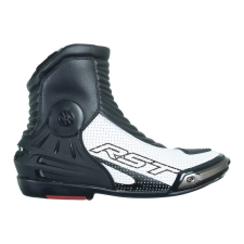 RST Tractech Evo III rövid CE csizma - Fehér 41-es méret motoros csizma