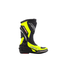 RST Tractech Evo III Sportcsizma - Neonsárga/Fekete 46-os méret motoros csizma