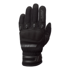 RST Ventilator-X CE kesztyű - Fekete méret 8 motoros kesztyű