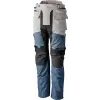 RST Vulcan CE textil nadrág CE - Ezüst/Kék RST Sisakok és ruházat Kiegészítő ruhák
