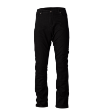 RST x Kevlar® Egyenes Szárú 2 CE Erősített Textil Nadrág - Fekete Méret 3XL motoros nadrág
