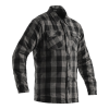 RST x Kevlar® Erősített Favágó CE Textil Dzseki - Sötétszürke Méret M