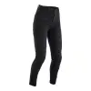 RST x Kevlar® jegging CE erősített női textil farmer - fekete twill, M méret, rövid szárú RST Sisakok és ruházat Kiegészítő ruhák