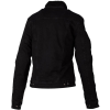 RST x Kevlar® Női Sherpa Farmer CE Textil Dzseki - Fekete Méret XXL