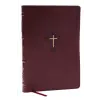  Rsv2ce, Thinline Large Print Catholic Bible, Crimson Leathersoft, Comfort Print