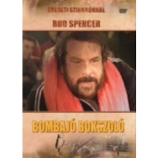 RTL Filmklub Bud Spencer - Bombajó bokszoló (DVD) akció és kalandfilm