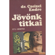 RTV - Minerva Jövőnk titkai antikvárium - használt könyv