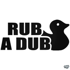  RUB A DUB - Autómatrica matrica