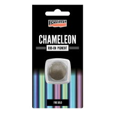  Rub-on pigment chameleon effect 0,5g - tűzarany hobbifesték