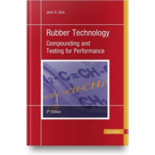  Rubber Technology – Hanser Publishers idegen nyelvű könyv