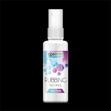 Rubbing alkohol spray 60 ml dekorációs kellék