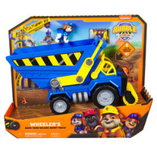 Rubble és csapata - Deluxe Dömper játékfigura