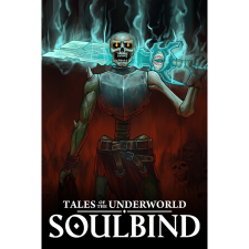 Rubedo Games Soulbind: Tales Of The Underworld (PC - Steam elektronikus játék licensz) videójáték