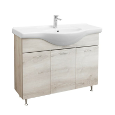  Ruben 105 alsó szekrény mosdóval fürdőszoba bútor