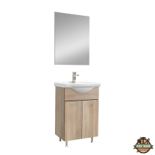  Ruben Prime 55 komplett fürdőszoba bútor