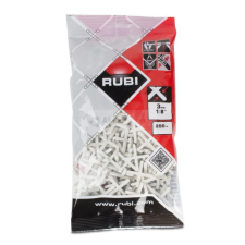  RUBI Fugakereszt 3mm (200db/csomag) kőműves és burkoló szerszám