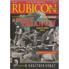 Rubicon-Ház Bt. Rubicon 2007/1-2. szám antikvárium - használt könyv
