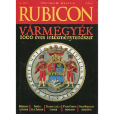 Rubicon-Ház Bt. Rubicon 2018/3-4. szám antikvárium - használt könyv