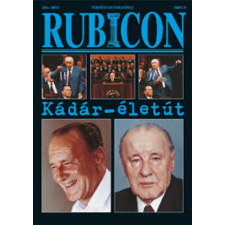 Rubicon-Ház Bt. Rubicon (történelmi magazin)- 2000/7-8 antikvárium - használt könyv