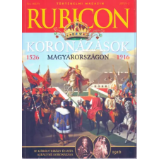 RUBICON-HÁZ KFT Rubicon 2017/1-2. szám antikvárium - használt könyv
