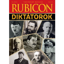RUBICON-HÁZ KFT Rubicon - Diktátorok - 2024/8-9. történelem