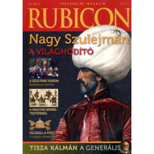 RUBICON-HÁZ KFT Rubicon - Nagy Szulejmán a világhódító 2013/2-3 antikvárium - használt könyv