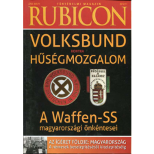RUBICON-HÁZ KFT Rubicon (Történelmi magazin) 2012/11. szám antikvárium - használt könyv