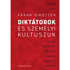 Rubicon Intézet Diktátorok és személyi kultuszuk történelem