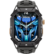 Rubicon RNCF24 Okosóra AMOLED Kijelzővel Fekete (RNCF24) okosóra