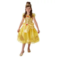  Rubies: Belle hercegnő jelmez - 128 cm jelmez