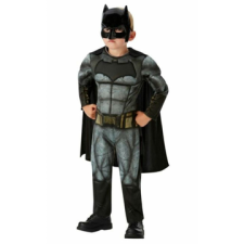 Rubies : Deluxe Batman jelmez, Igazság Ligája - 117-128 cm (640809L) (640809L) jelmez
