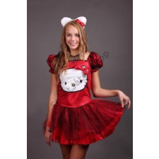 Rubies Hello Kitty ruha - L 880397 jelmez