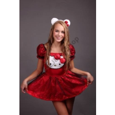 Rubies Hello Kitty ruha M - 881658 jelmez