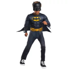 Rubies Rubies: Jelmez- Batman, 3 részes, 140 cm, 8-10 éves korig jelmez