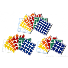 Rubik 5x5 matrica szett logikai játék