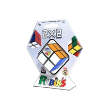  Rubik Kocka - 2x2x2 Rubik verseny kocka (500061) kreatív és készségfejlesztő