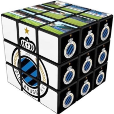 Rubik kocka Club Brugge 3x3 társasjáték