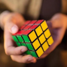  Rubik kocka - klasszikus ajándéktárgy