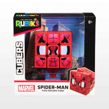 Rubik Kocka - Spiderman kreatív és készségfejlesztő