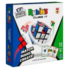  Rubik logikai társasjáték oktatójáték