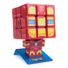 Rubik Marvel Iron Man Vasember Szuperhős bűvös kocka (6071041) kreatív és készségfejlesztő