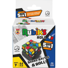 Rubik Pörgess és játssz! 5 az 1-ben társasjáték (6063877) társasjáték