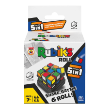 Rubik - Pörgess és játssz! társasjáték társasjáték