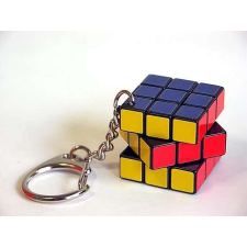  Rubik RUB11066 kocka kulcstartó logikai játék kulcstartó