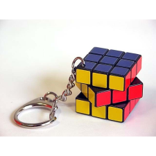 Rubik RUB11066 kocka kulcstartó logikai játék (RUB11066) kreatív és készségfejlesztő