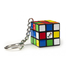 Rubik Rubik kocka 3x3x3, kulcstartó társasjáték