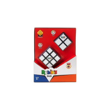 Rubik s Duo Pack (3x3 + 2x2) társasjáték