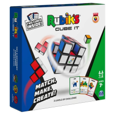 Rubik's logikai 3D játék Cube It társasjáték