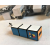 Rubik's Rubik kocka rubik kockás USB stick, Flashdrive, Pendrive 2 GB+ ajándék Cubikon kockatartó szütyő