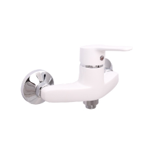  Rubineta UNO-12 (WT) Zuhanycsaptelep, FEHÉR csaptelep